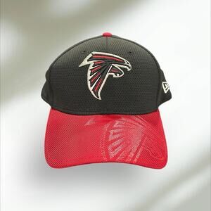 Atlanta Falcons NFL New Era 39Thirty 3930 Fitted Hat M/L